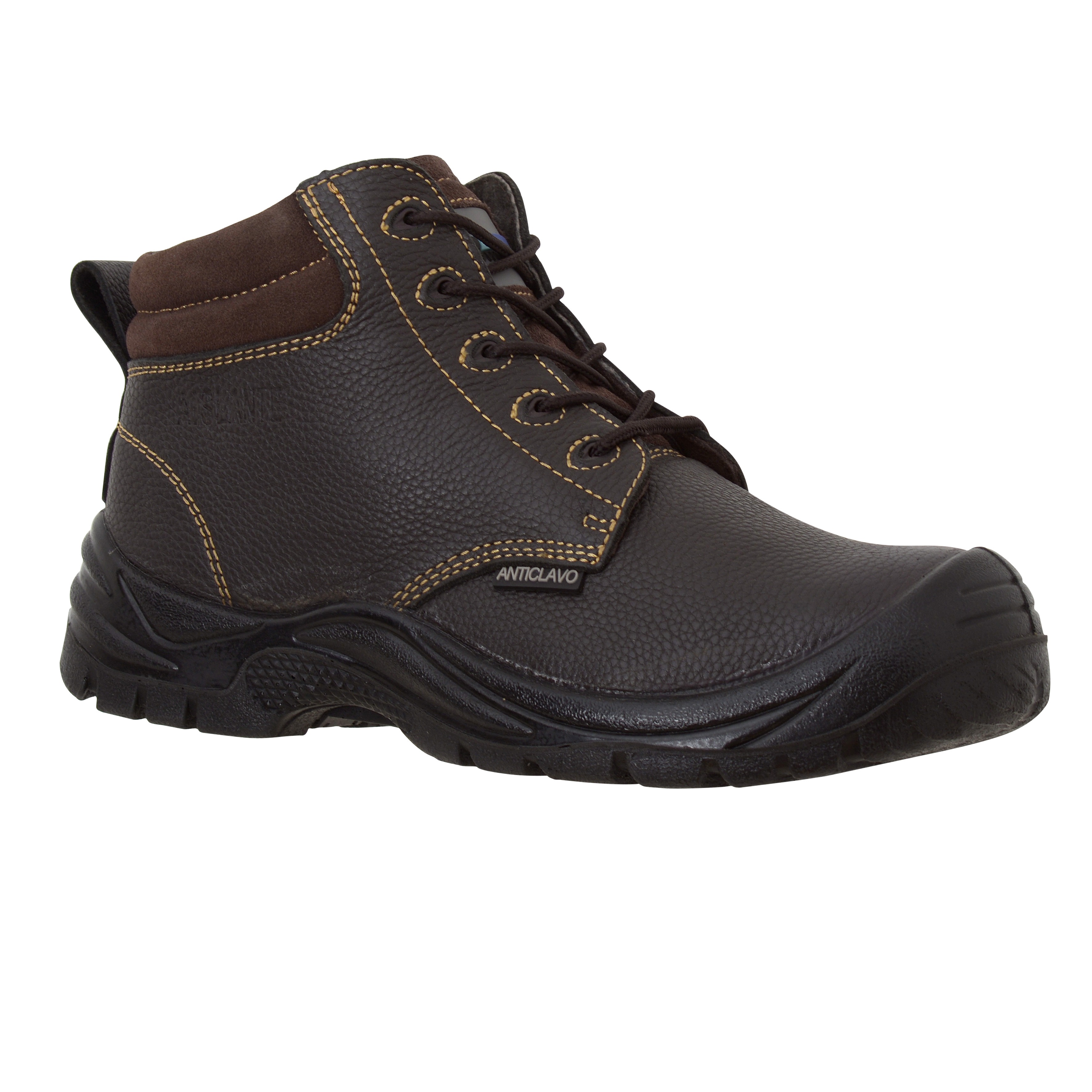 botas de seguridad talla 35