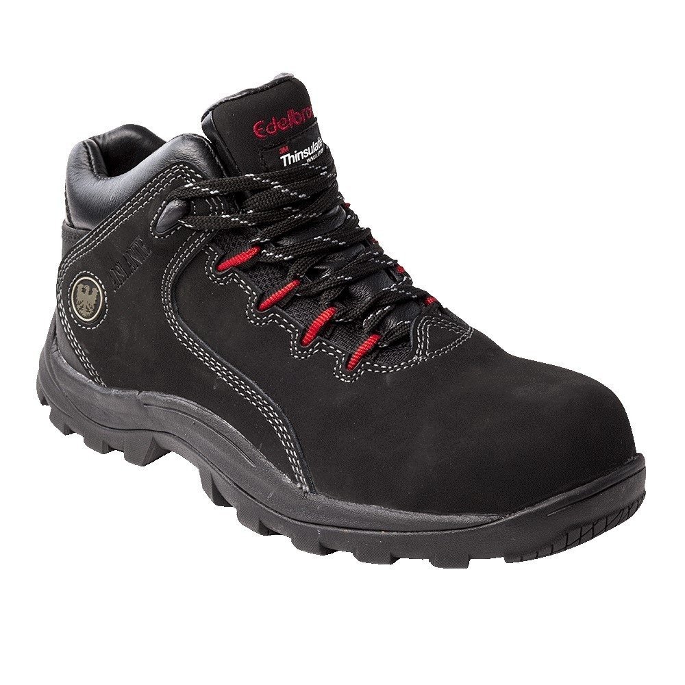 zapatos de seguridad edelbrock